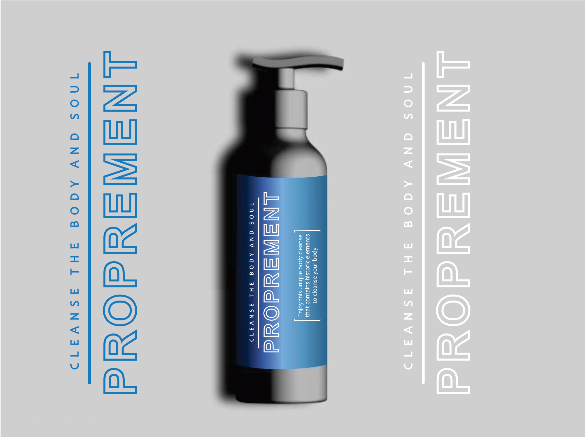 PROPREMENT Body Wash | product image